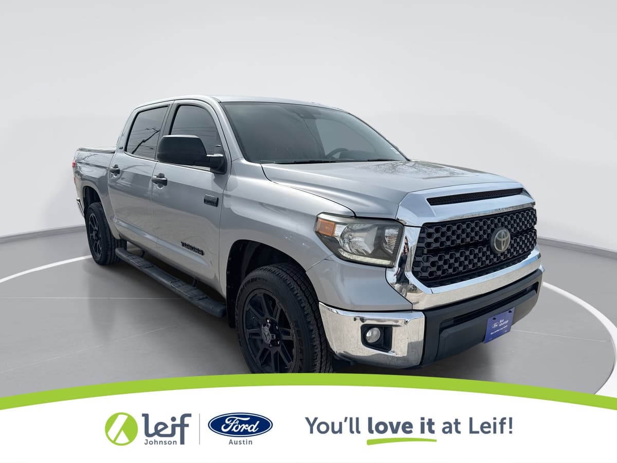 2020 Toyota Tundra - Image 1