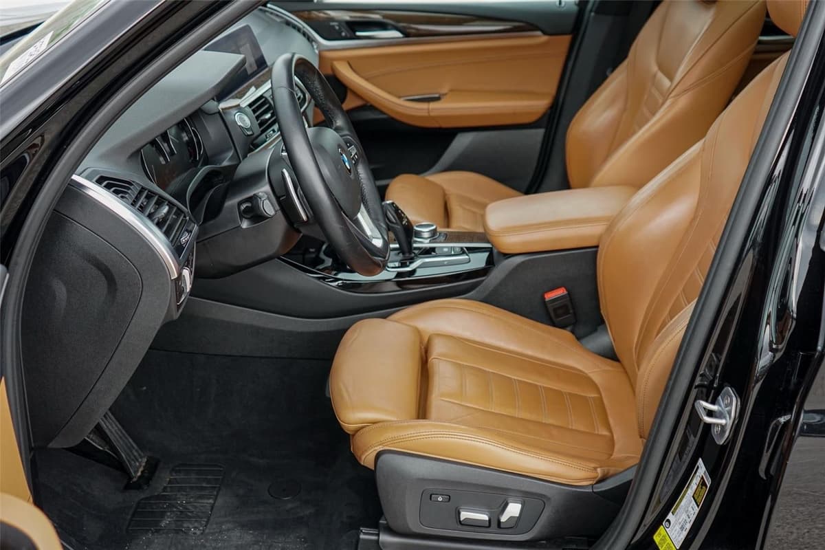 2020 BMW X3 - Image 9