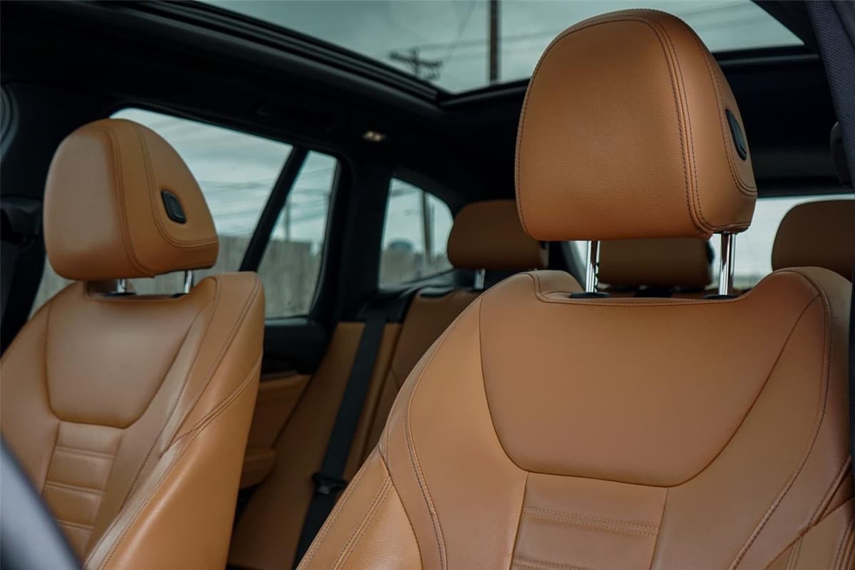 2020 BMW X3 - Image 10