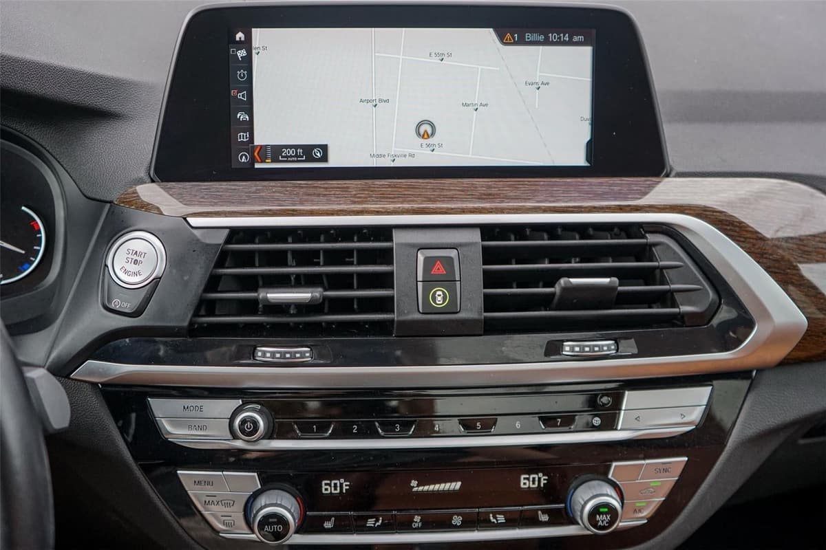 2020 BMW X3 - Image 12