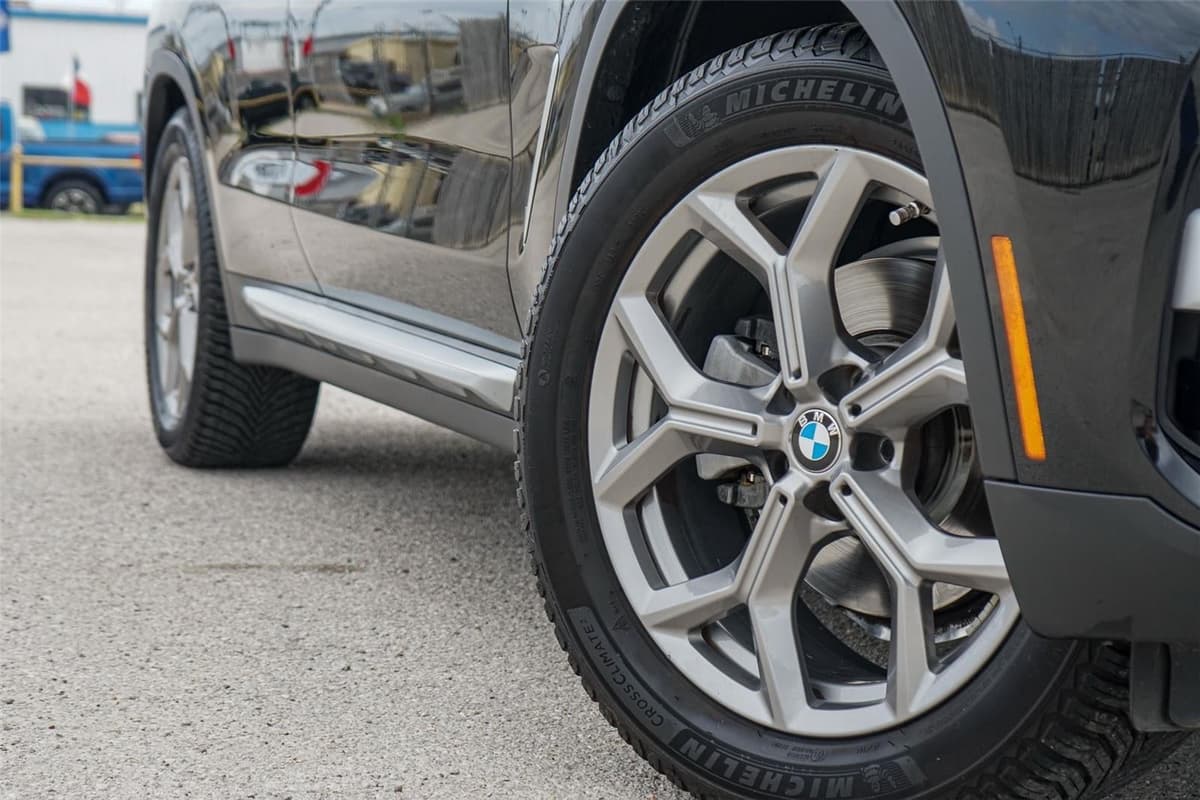 2020 BMW X3