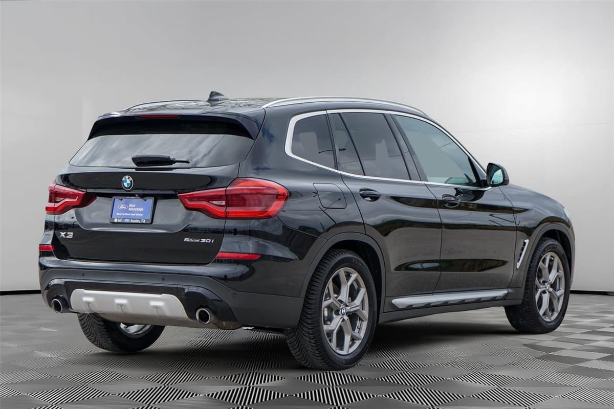 2020 BMW X3 - Image 4