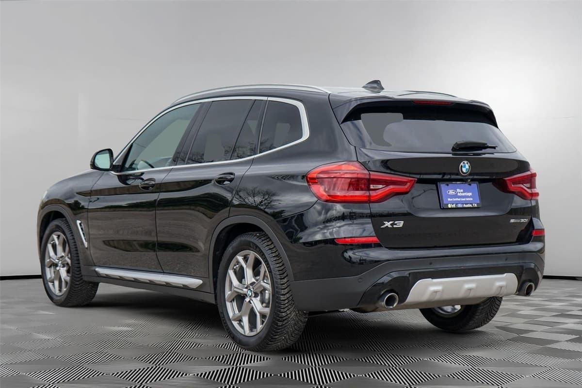 2020 BMW X3 - Image 5