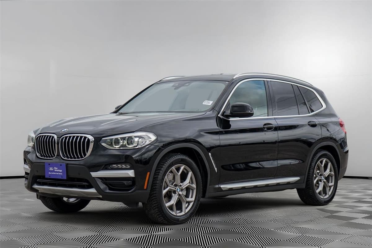 2020 BMW X3 - Image 7