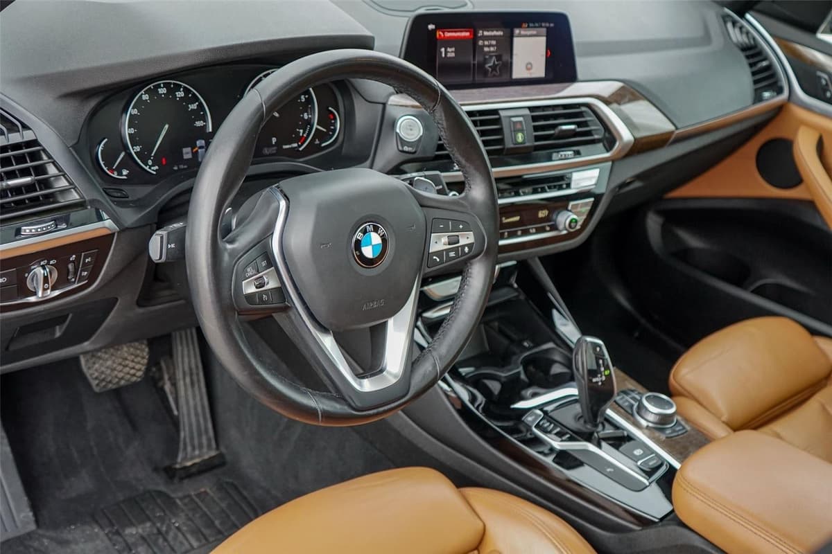 2020 BMW X3 - Image 8