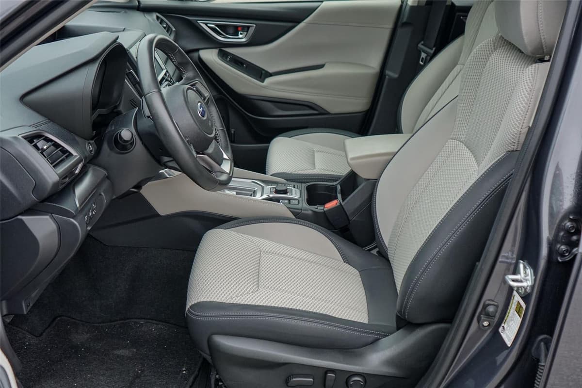 2024 Subaru Forester - Image 9