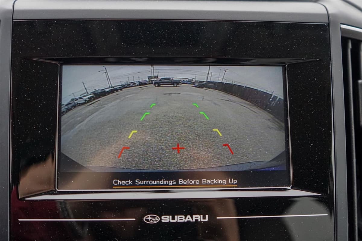 2024 Subaru Forester - Image 11