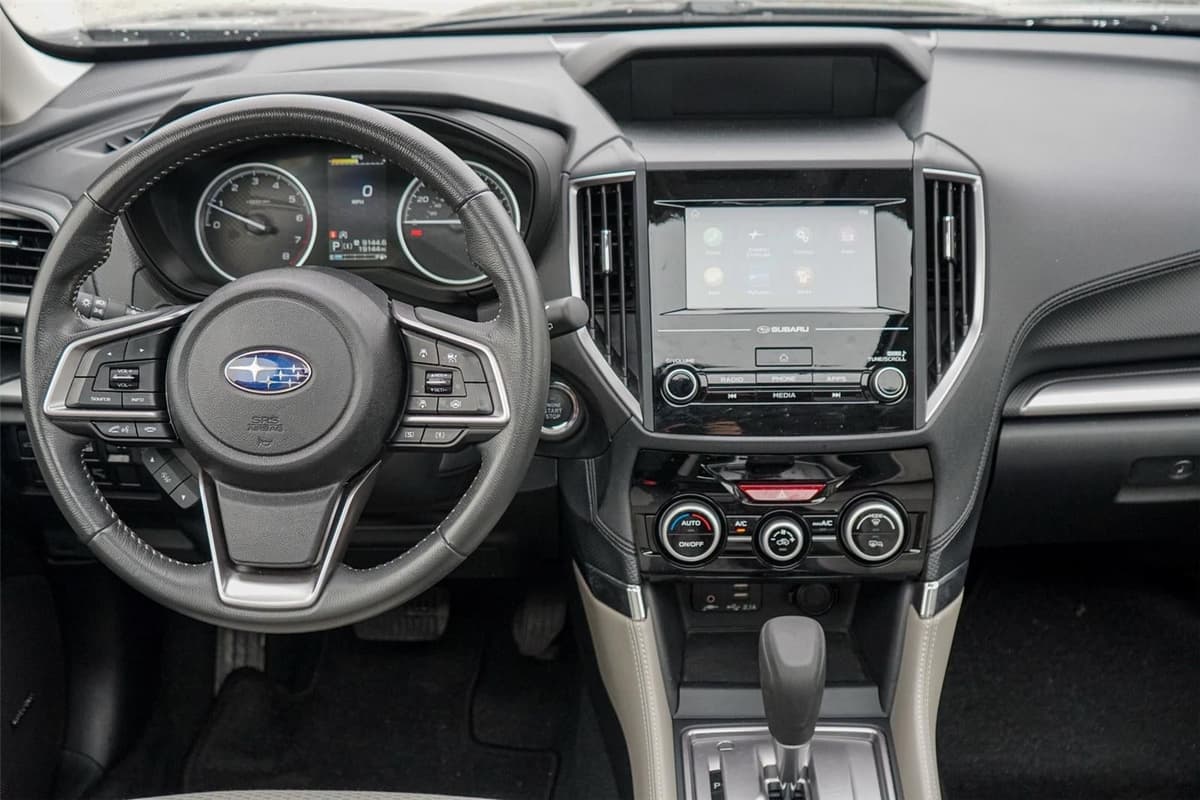 2024 Subaru Forester - Image 25