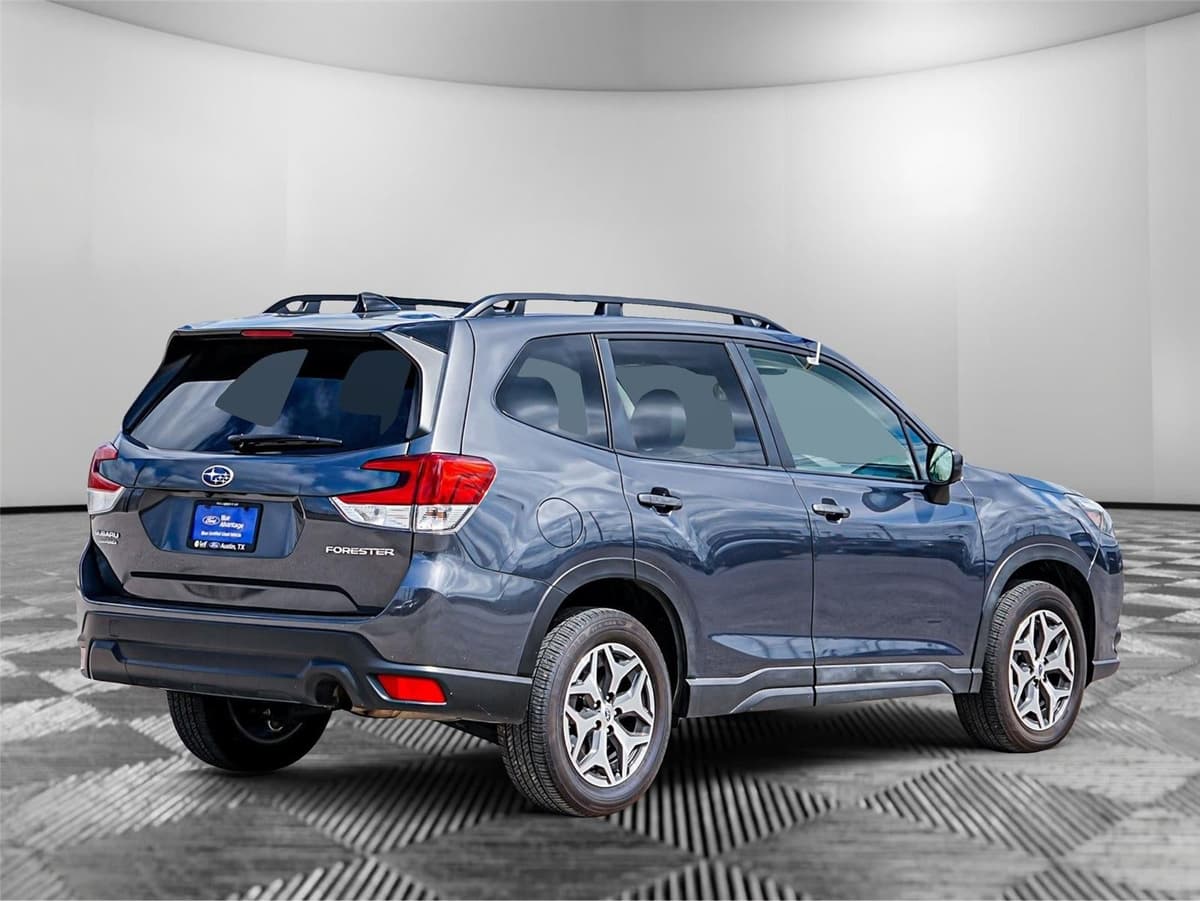 2024 Subaru Forester - Image 4