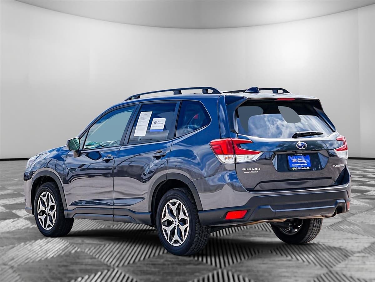 2024 Subaru Forester - Image 5