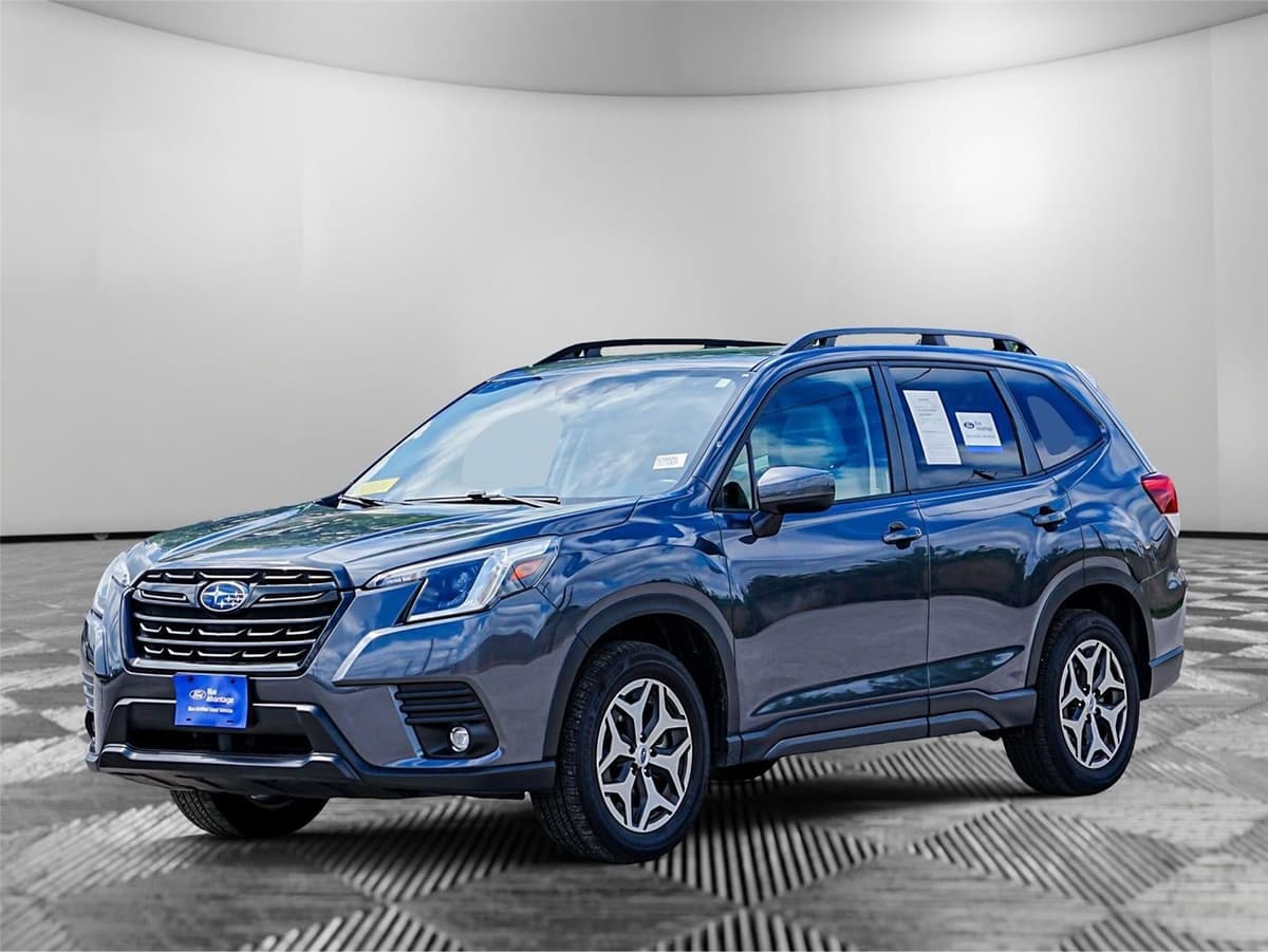 2024 Subaru Forester - Image 7