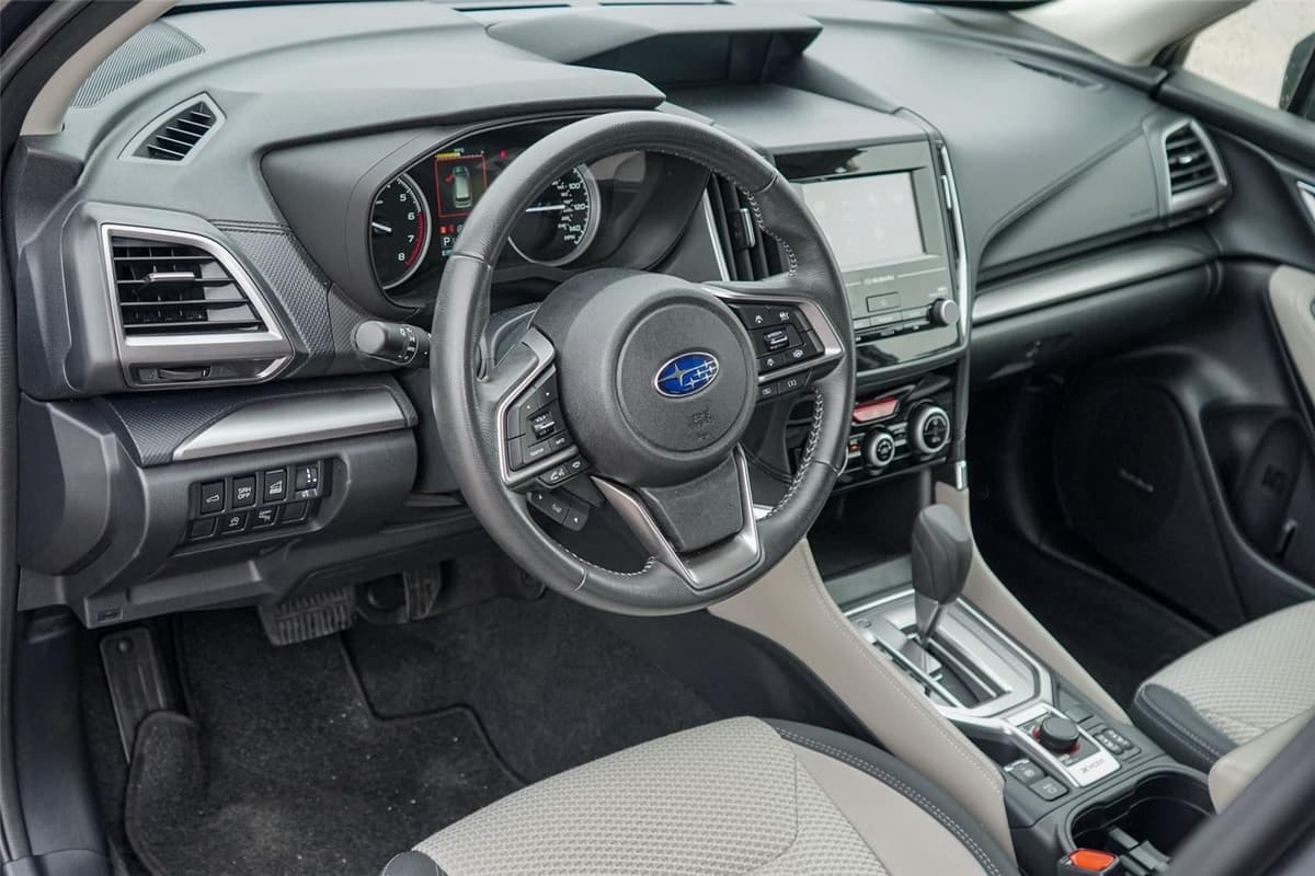 2024 Subaru Forester - Image 8