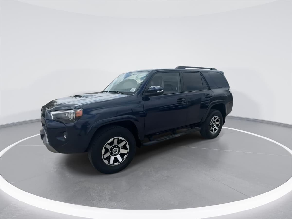 2022 Toyota 4Runner - Image 4