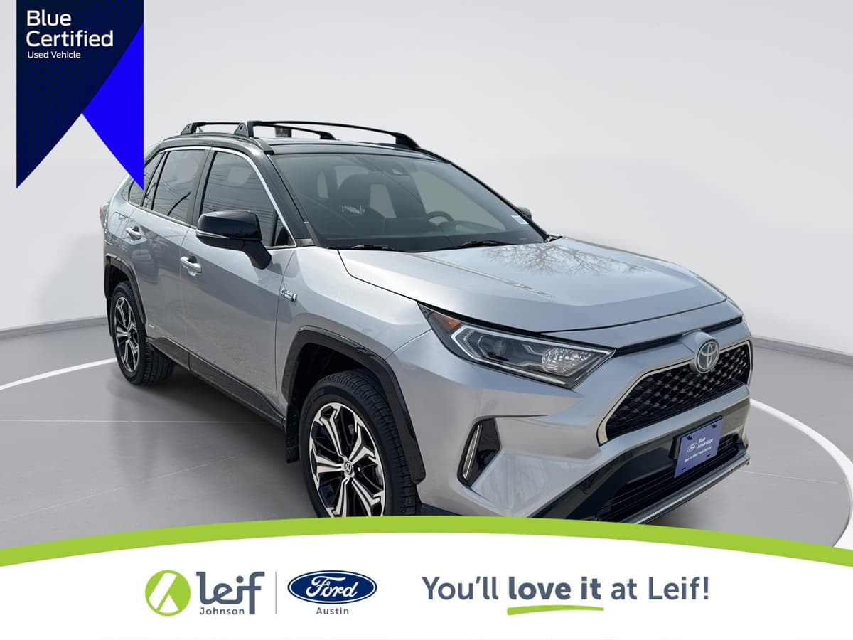 2021 Toyota RAV4 Prime - Image 1