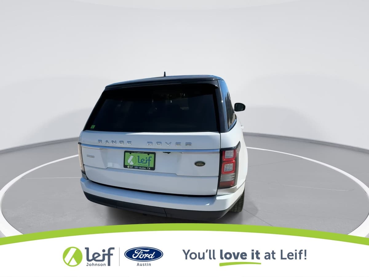 2016 Land Rover Range Rover - Image 10