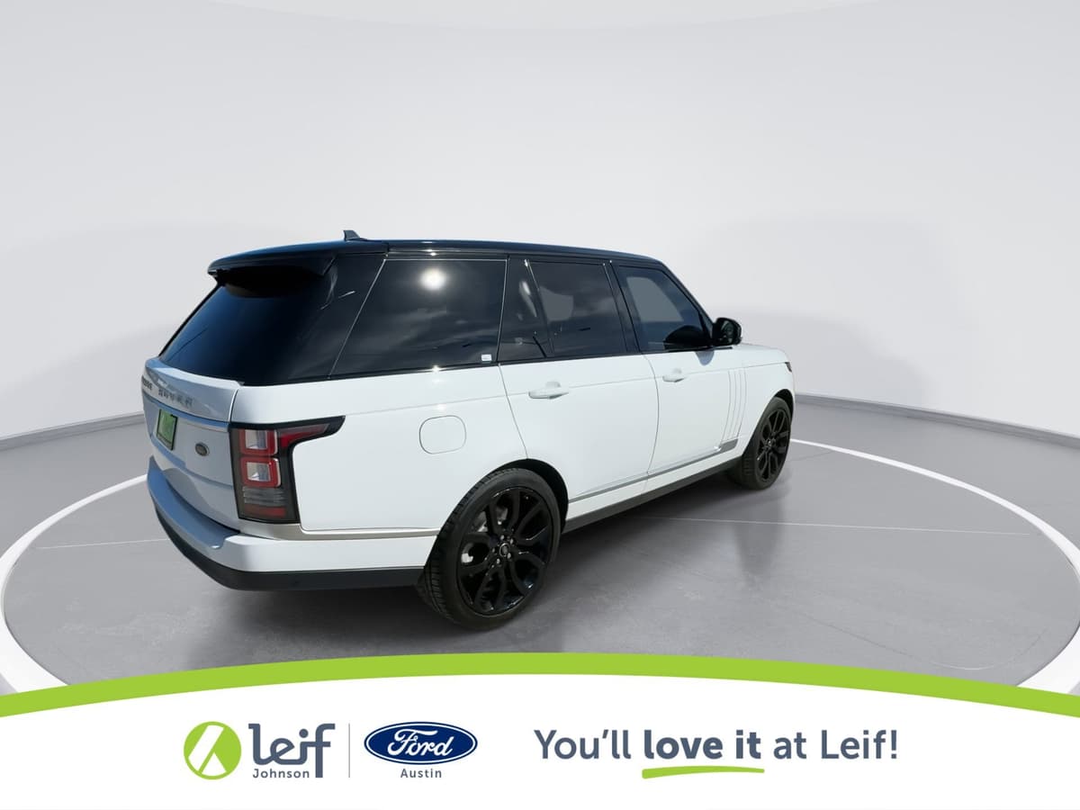 2016 Land Rover Range Rover - Image 11