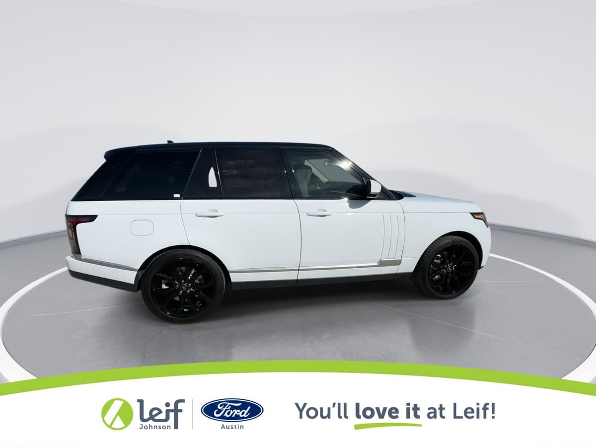 2016 Land Rover Range Rover - Image 12