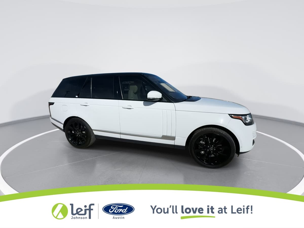 2016 Land Rover Range Rover - Image 13