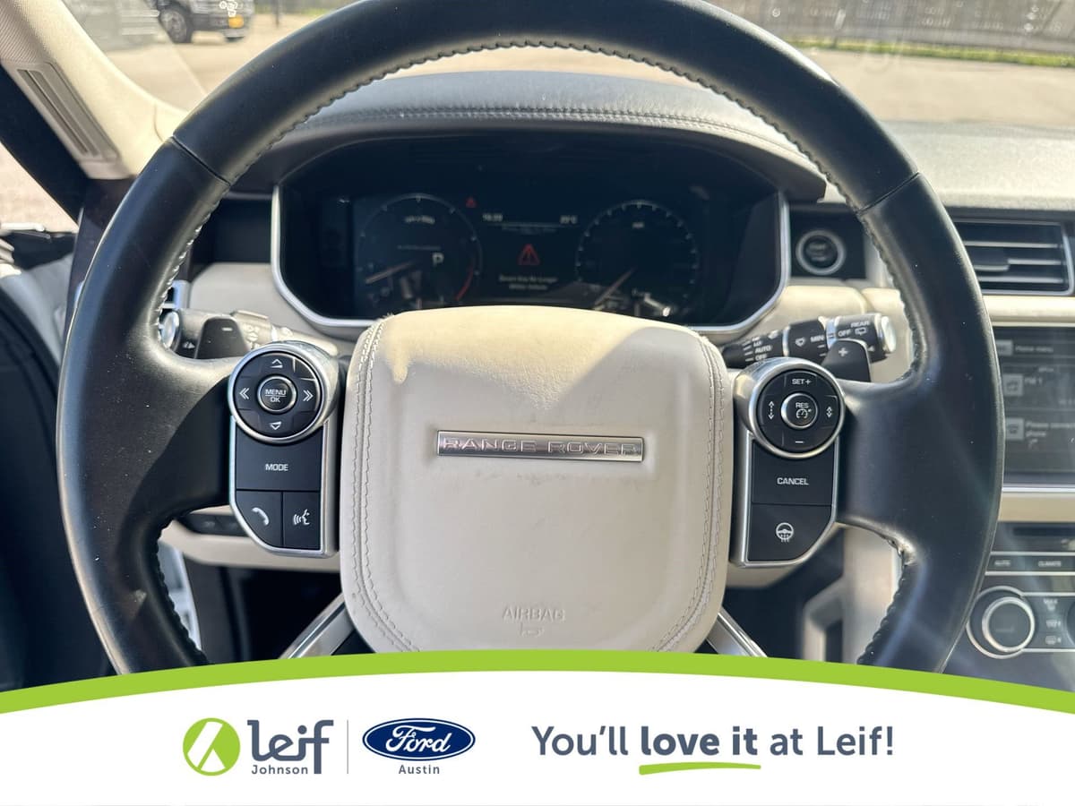 2016 Land Rover Range Rover - Image 15