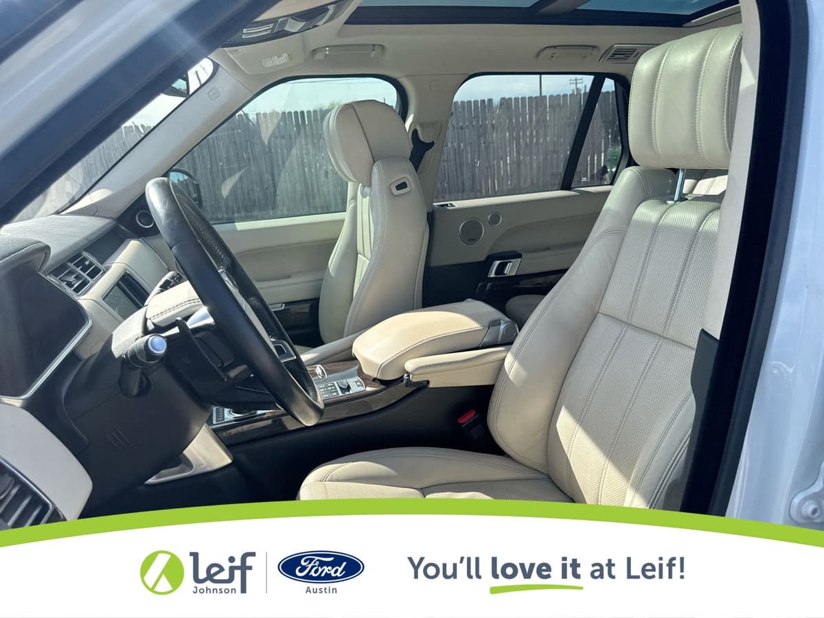 2016 Land Rover Range Rover - Image 17