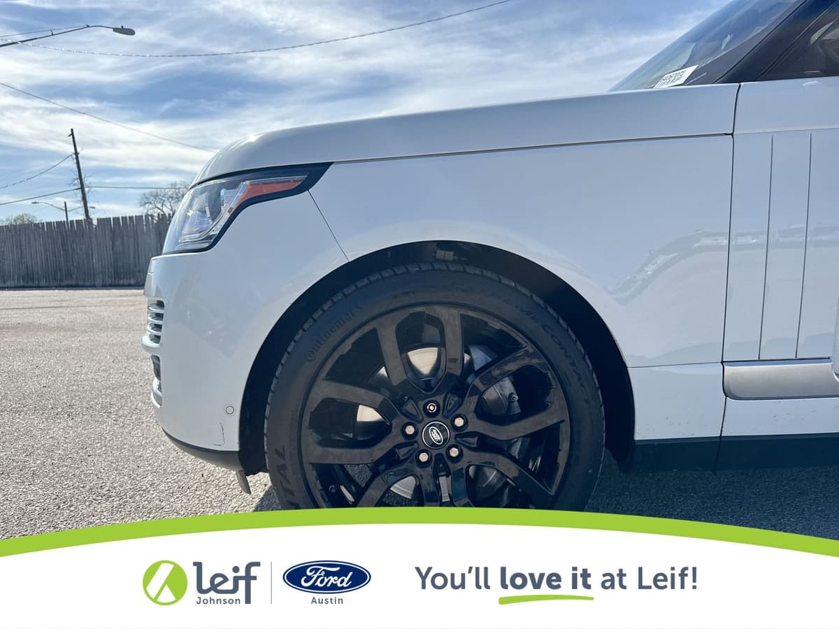 2016 Land Rover Range Rover - Image 23