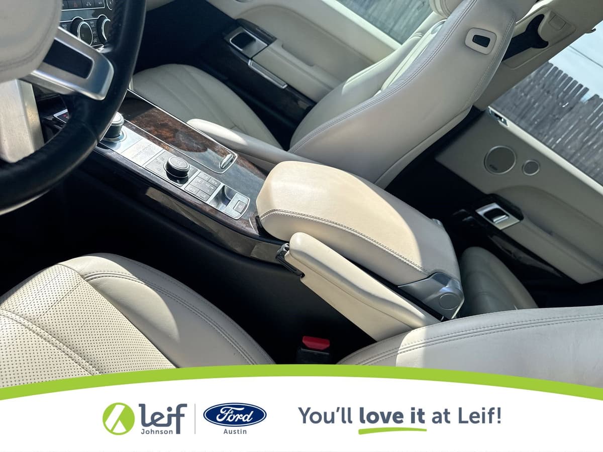 2016 Land Rover Range Rover - Image 27