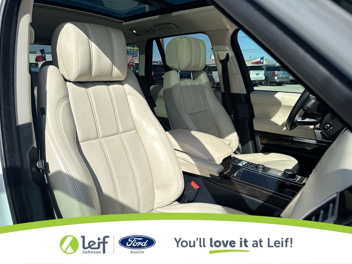 2016 Land Rover Range Rover - Image 31