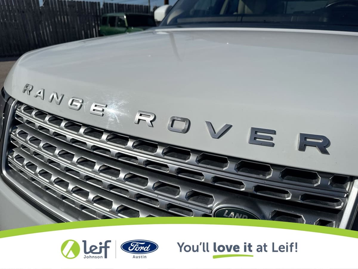 2016 Land Rover Range Rover - Image 34