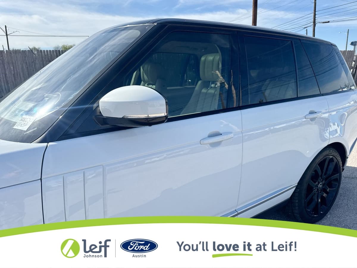 2016 Land Rover Range Rover - Image 35