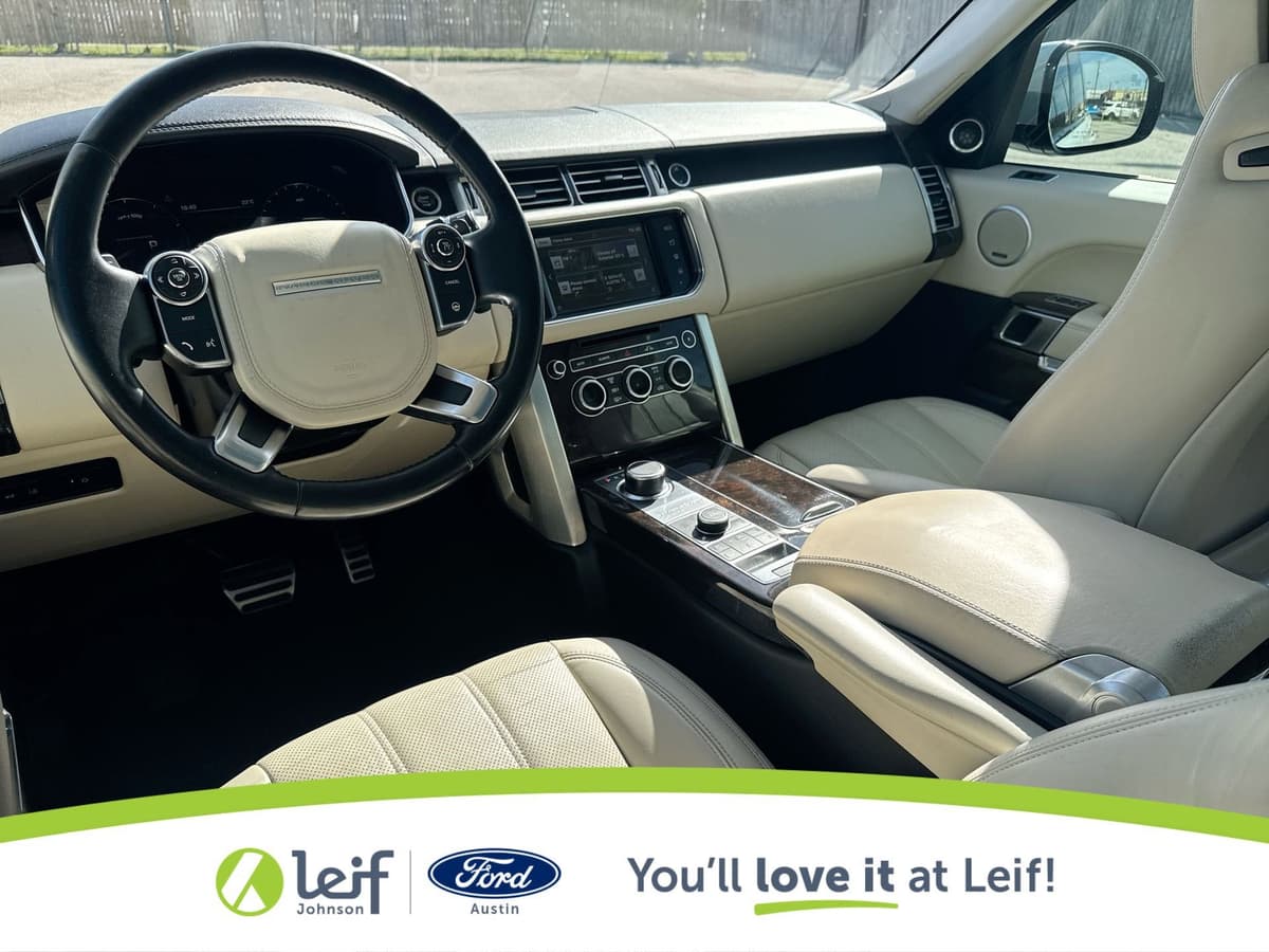 2016 Land Rover Range Rover - Image 36
