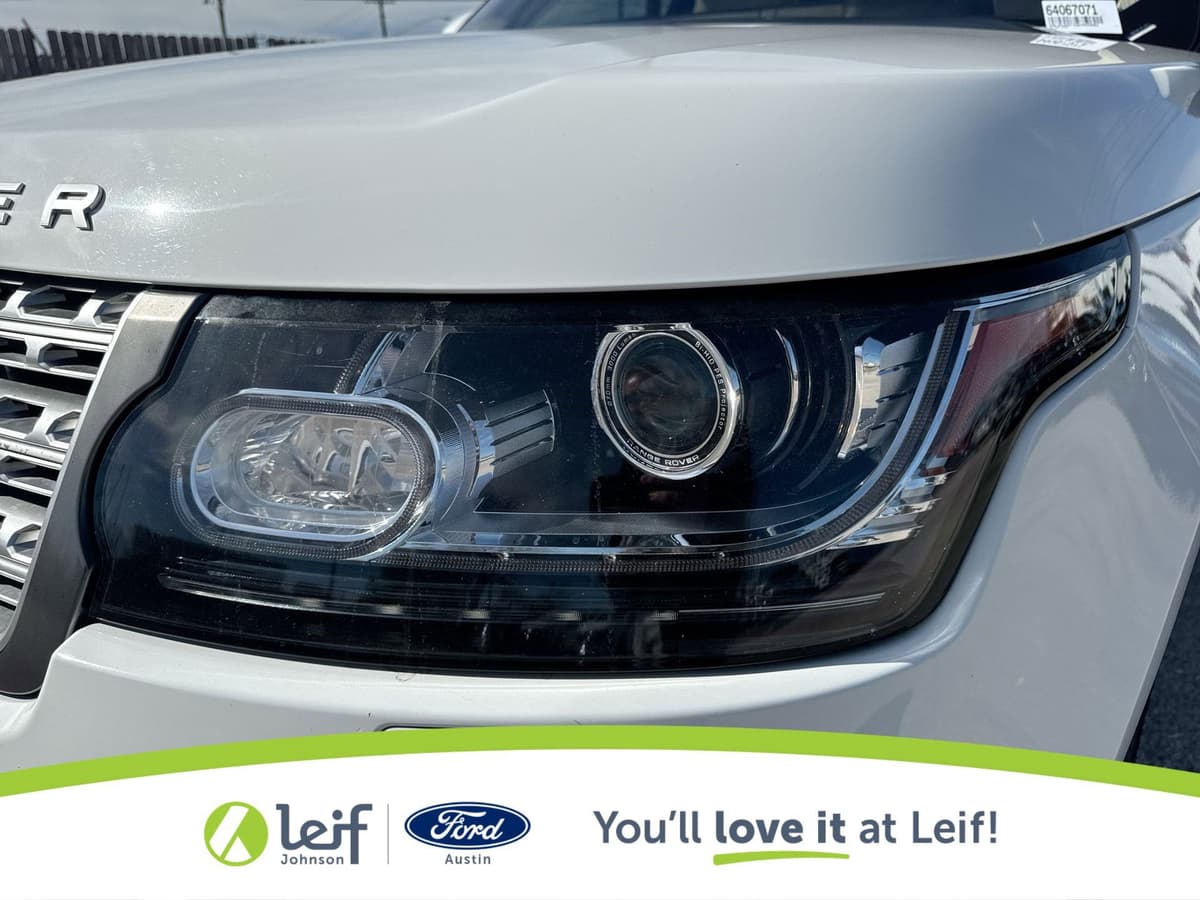 2016 Land Rover Range Rover - Image 37