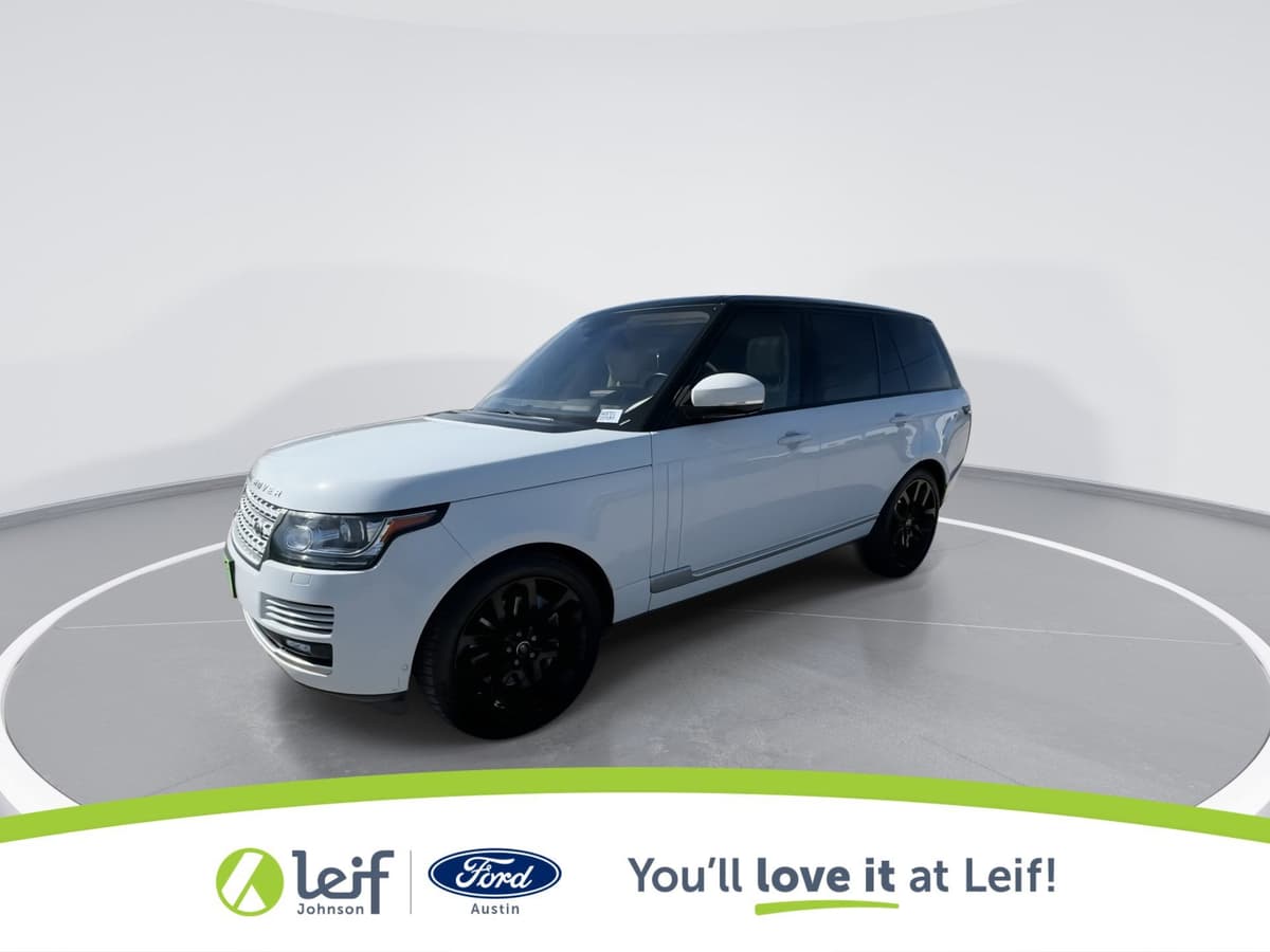 2016 Land Rover Range Rover - Image 5