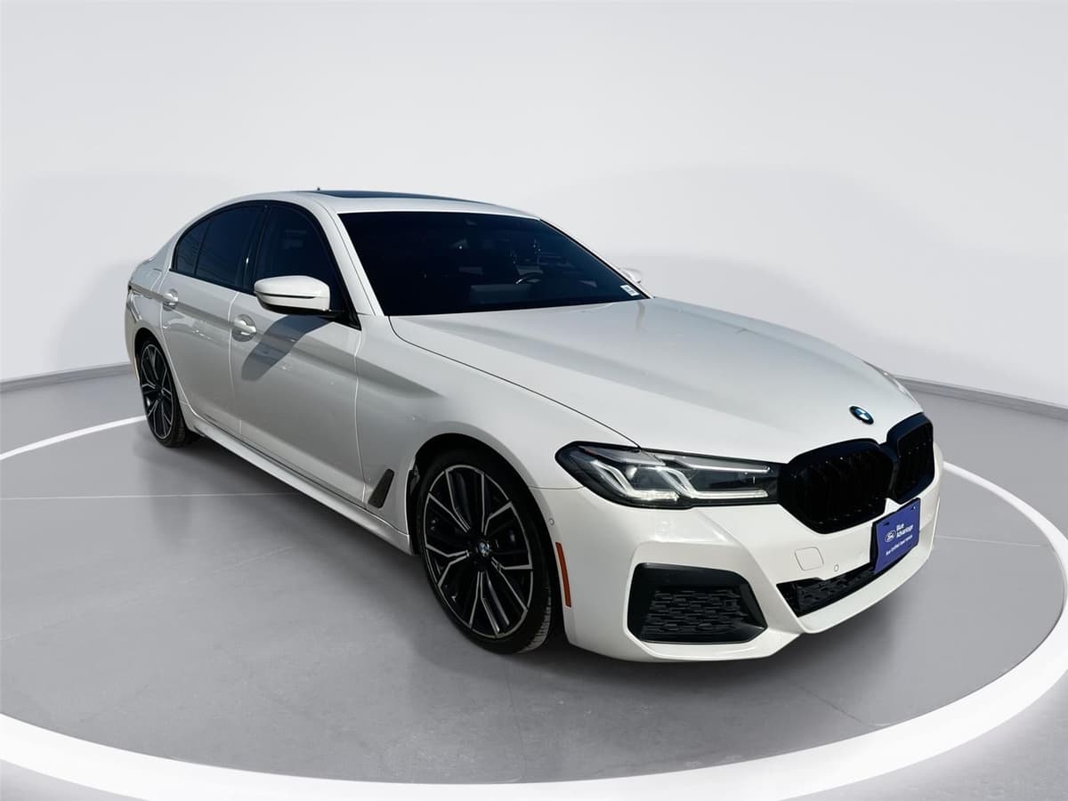 2021 BMW 5 Series - Image 1