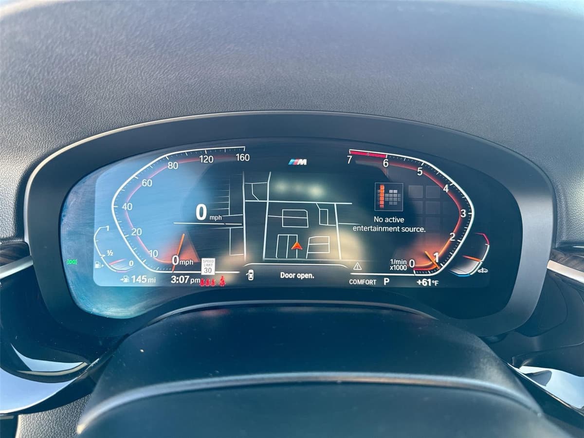 2021 BMW 5 Series - Image 10