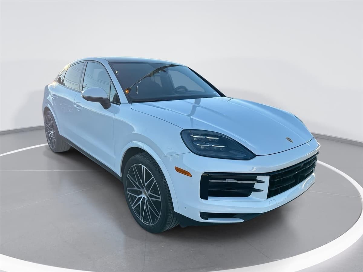2024 Porsche Cayenne - Image 1