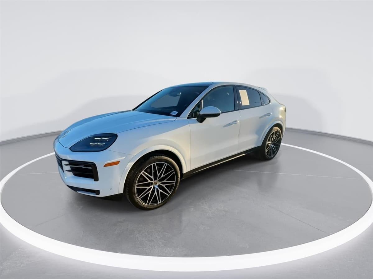2024 Porsche Cayenne - Image 4