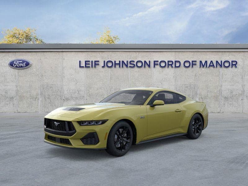 2025 Ford Mustang - Image 1