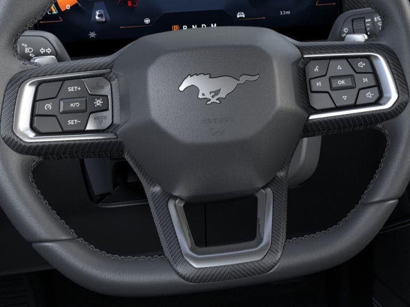 2025 Ford Mustang - Image 12