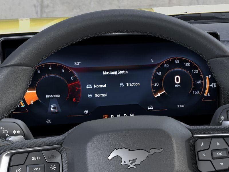2025 Ford Mustang - Image 13