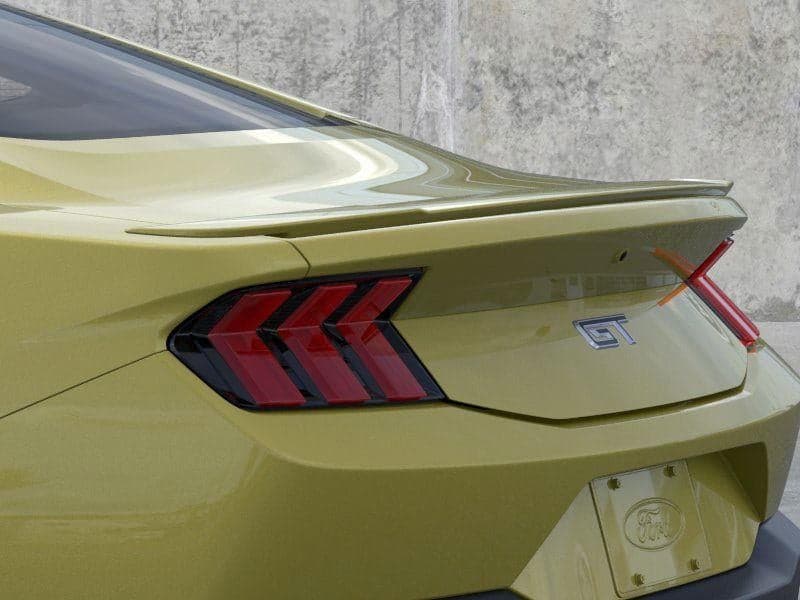 2025 Ford Mustang - Image 22
