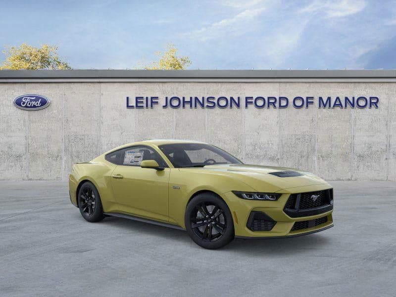 2025 Ford Mustang - Image 7