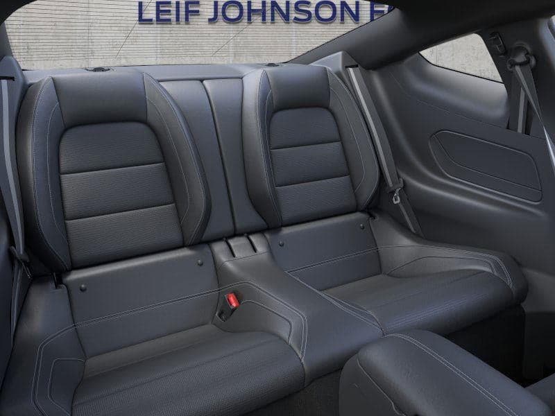 2025 Ford Mustang - Image 11