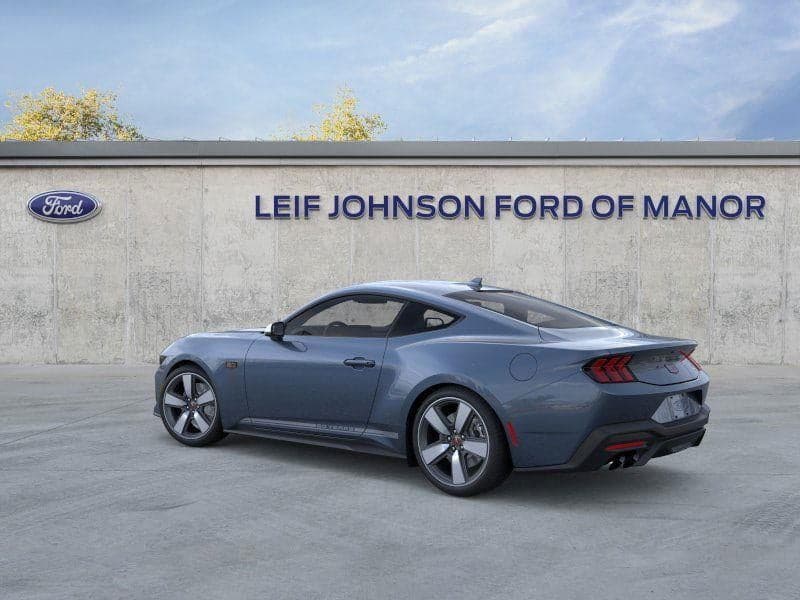 2025 Ford Mustang - Image 4