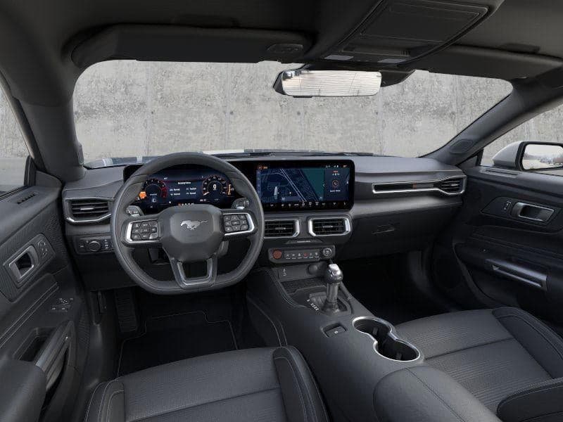 2025 Ford Mustang - Image 9
