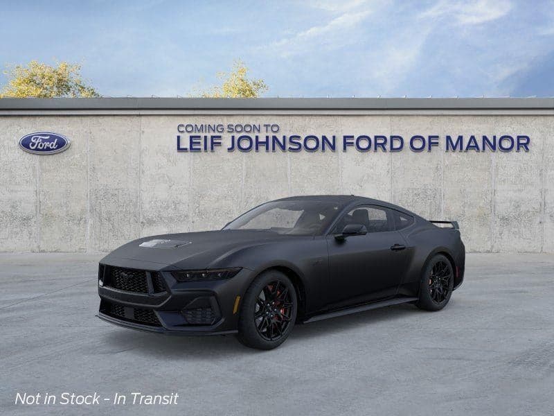 2026 Ford Mustang