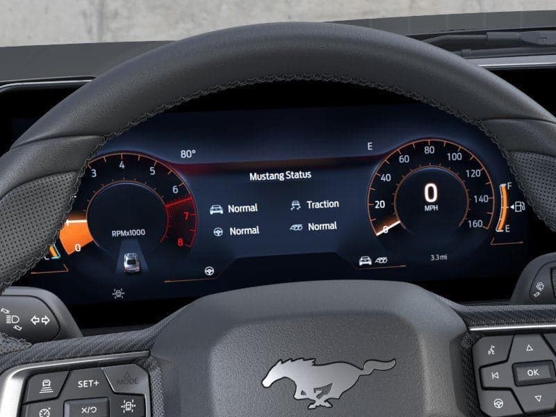 2026 Ford Mustang - Image 13