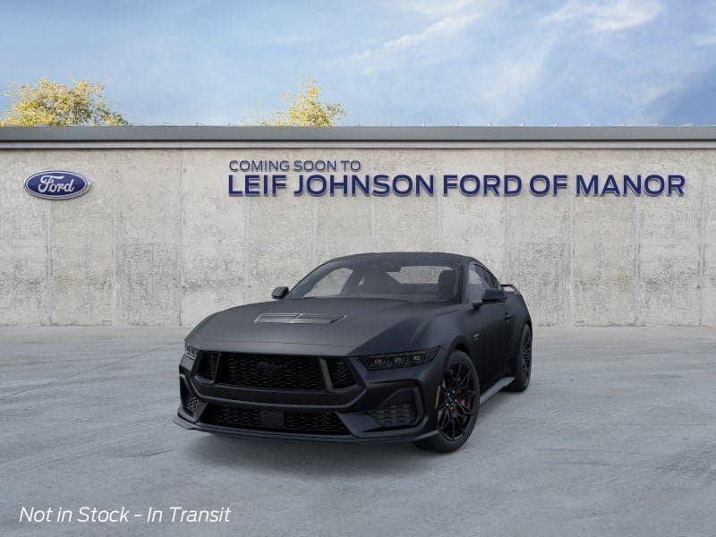 2026 Ford Mustang - Image 2