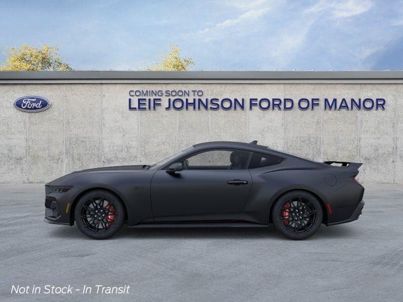 2026 Ford Mustang - Image 3