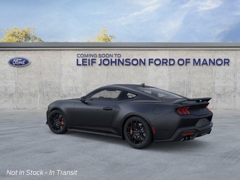 2026 Ford Mustang - Image 4