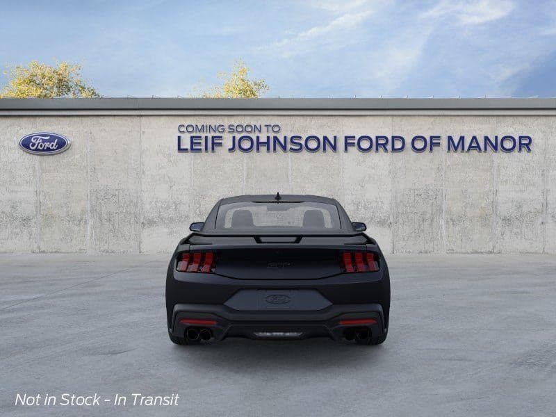 2026 Ford Mustang - Image 5